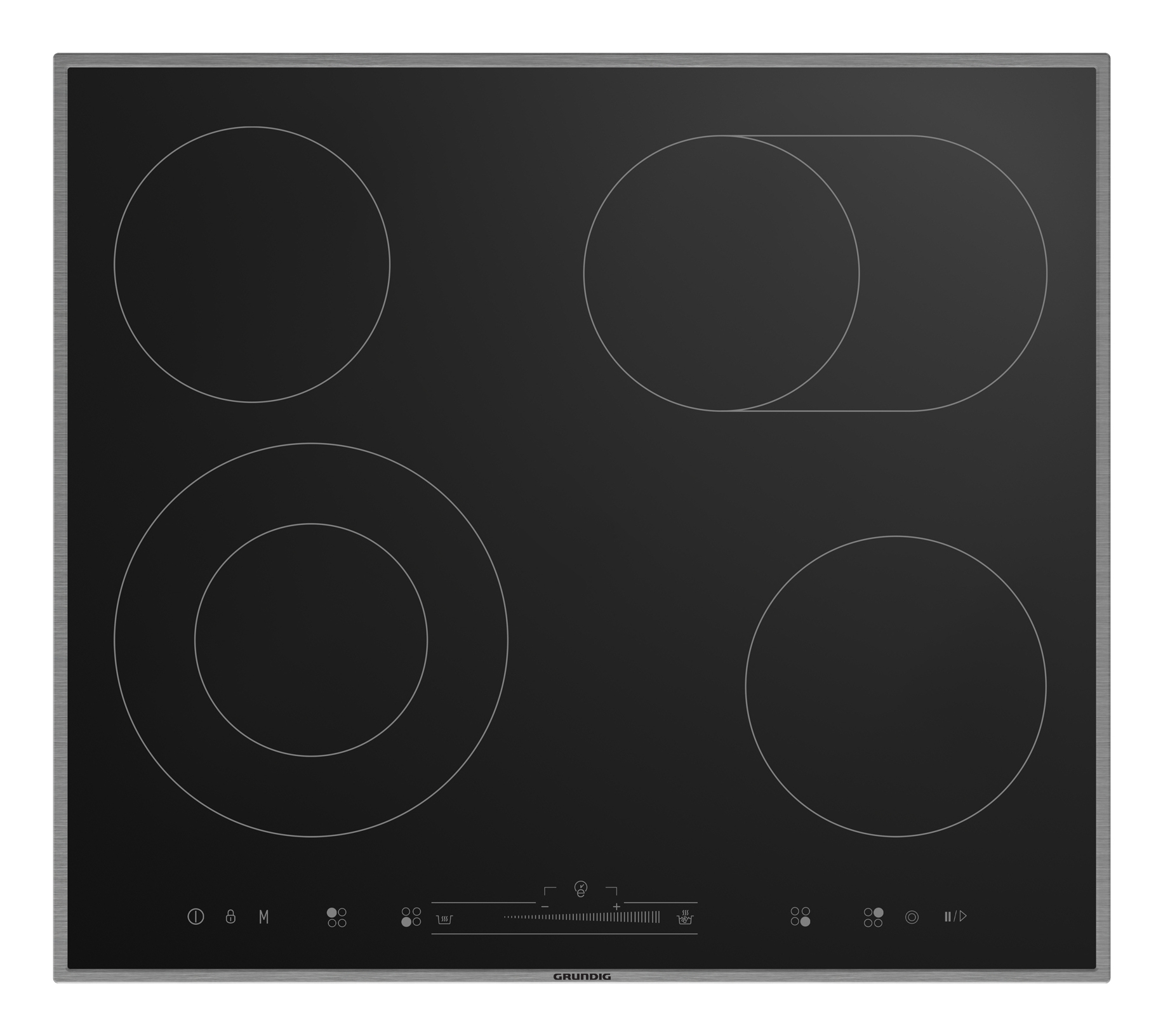 Grundig GIEV 624430 E — vue 1 sur 6