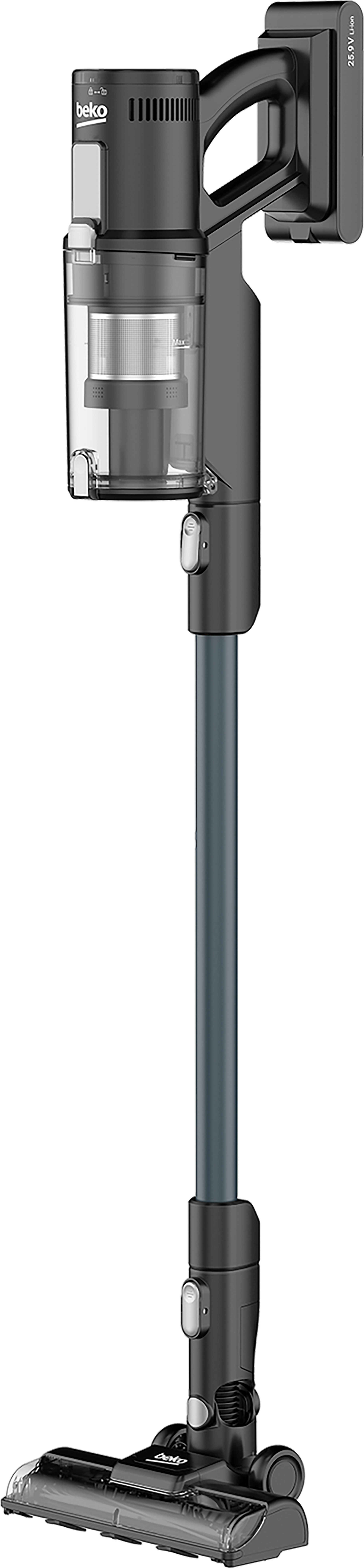 Beko VRT64625VB PowerCleanTM CyclonStormTM Cordless 2-in-1 Vacuum Cleaner – image 1