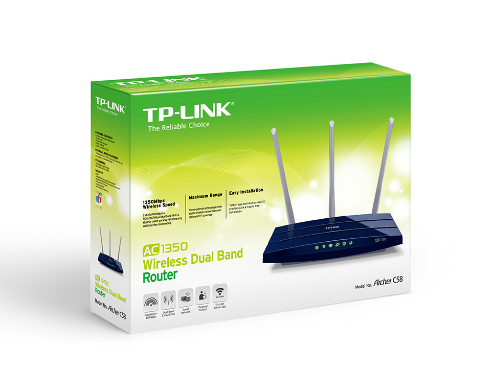 TP-Link Archer C58 – image 5