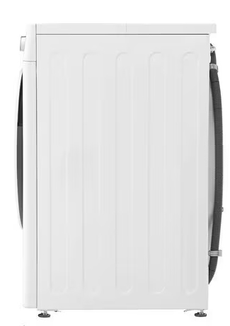 LG F84N23WHS washing machine Front-load – image 2