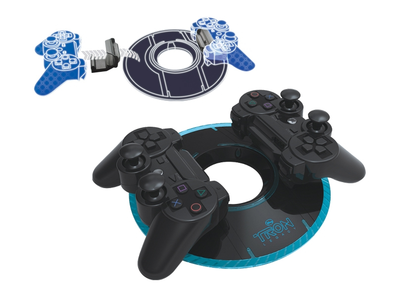 Thrustmaster AC-PS3TRCC mobile device charger Gaming controls Black Indoor – image 3