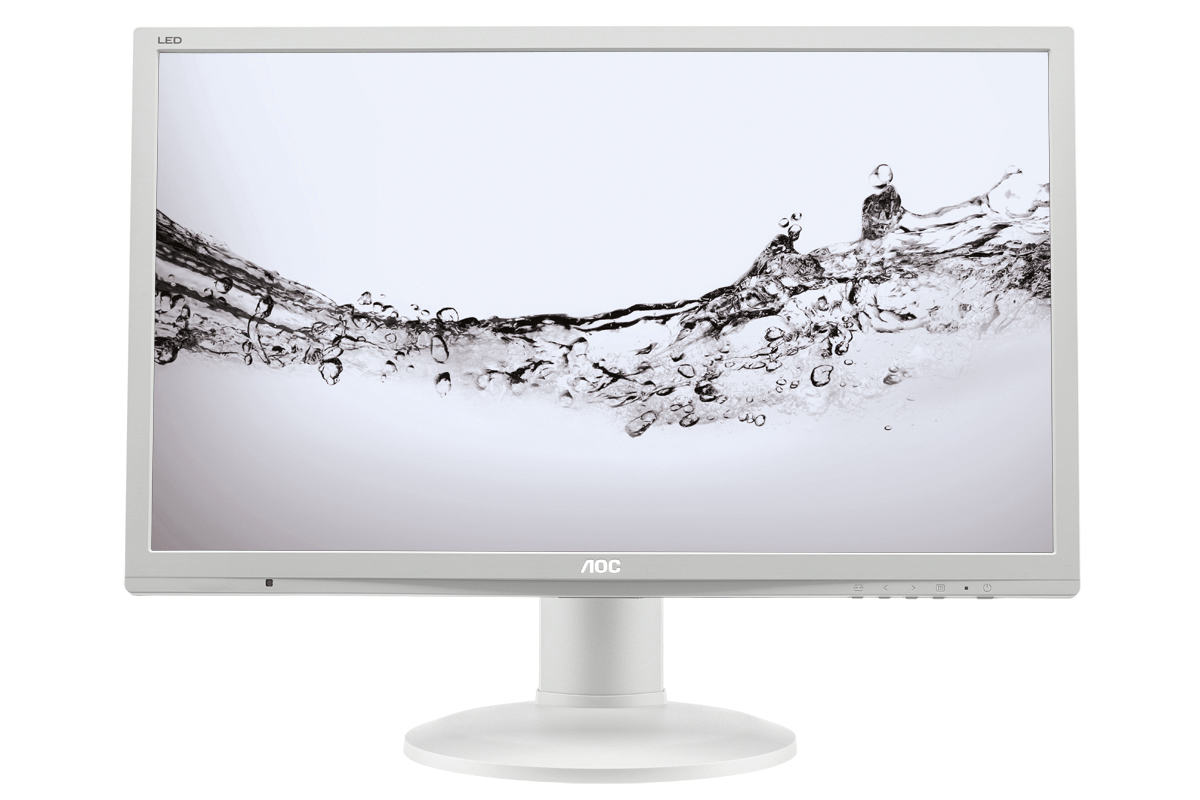 AOC 60 Series E2460PQ computer monitor – image 4