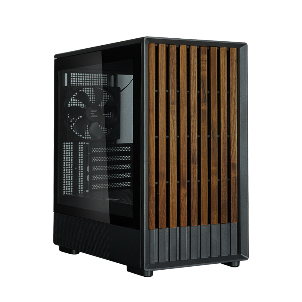 Zalman P10 Namu Black – image 2
