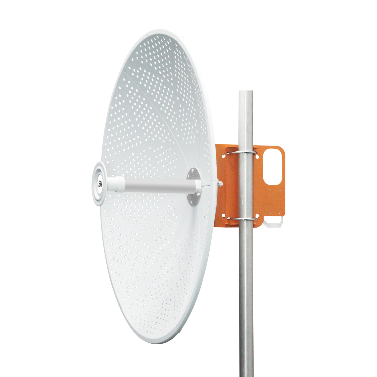 SilverNet DAN5832 network antenna Parabolic antenna 2x N-type 32 dBi – image 3