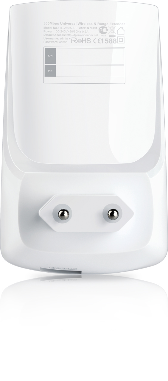 TP-Link TL-WA750RE network extender Network transmitter & receiver White – image 5