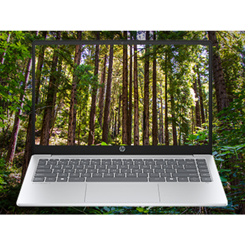 HP OmniBook 3 Laptop Next Gen AI 14-ha0500sax Copilot+ PC AMD Ryzen™ AI 7 350 35.6 cm (14″) Full HD 16 GB LPDDR5x-SDRAM 256 GB SSD Wi-Fi 6 (802.11ax) Windows 11 Home Silver image 7