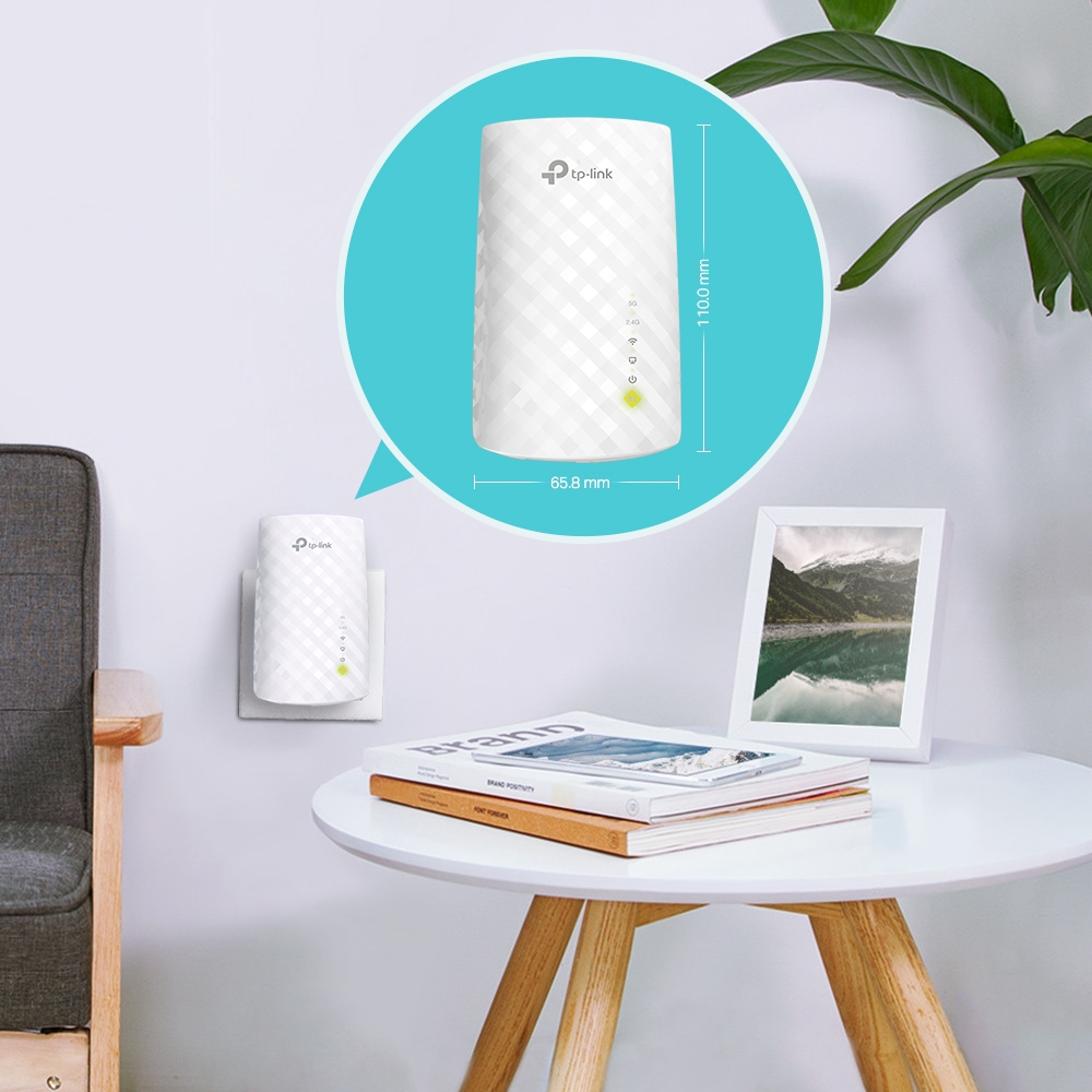 TP-Link AC750 Wi-Fi Range Extender – image 7