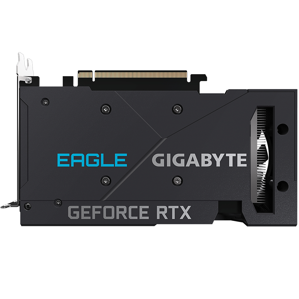 GIGABYTE GV-N3050EAGLE OC-8GD – image 6