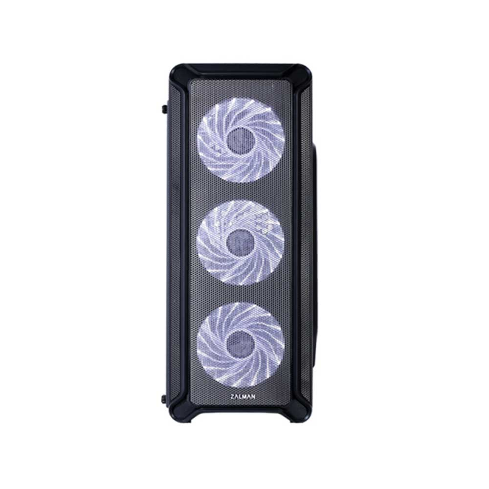 Zalman i3 Midi-Tower Case - Black Window – image 2