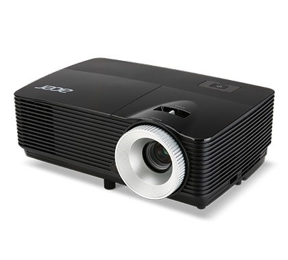 Acer Essential EV-833H Ceiling-mounted projector 3000 ANSI lumens DLP 1080p (1920x1080) 3D Black – image 3