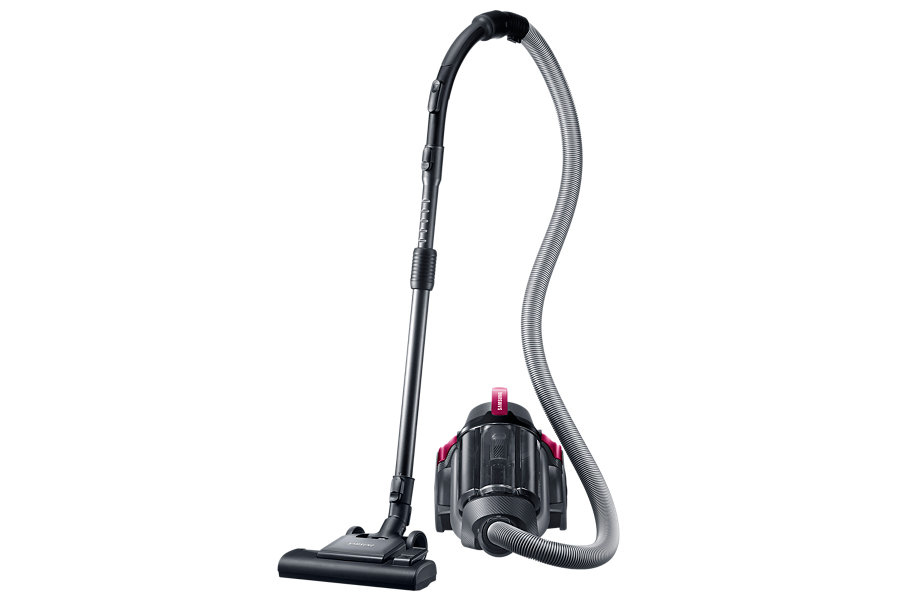 Samsung SC07F50VR 2 L Cylinder vacuum Dry 700 W Bagless – image 7