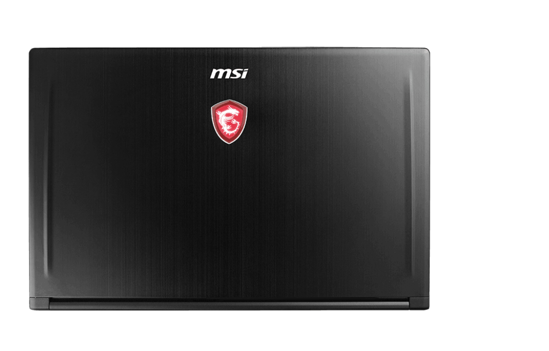 MSI GS63VR 7RG-046BE – image 5