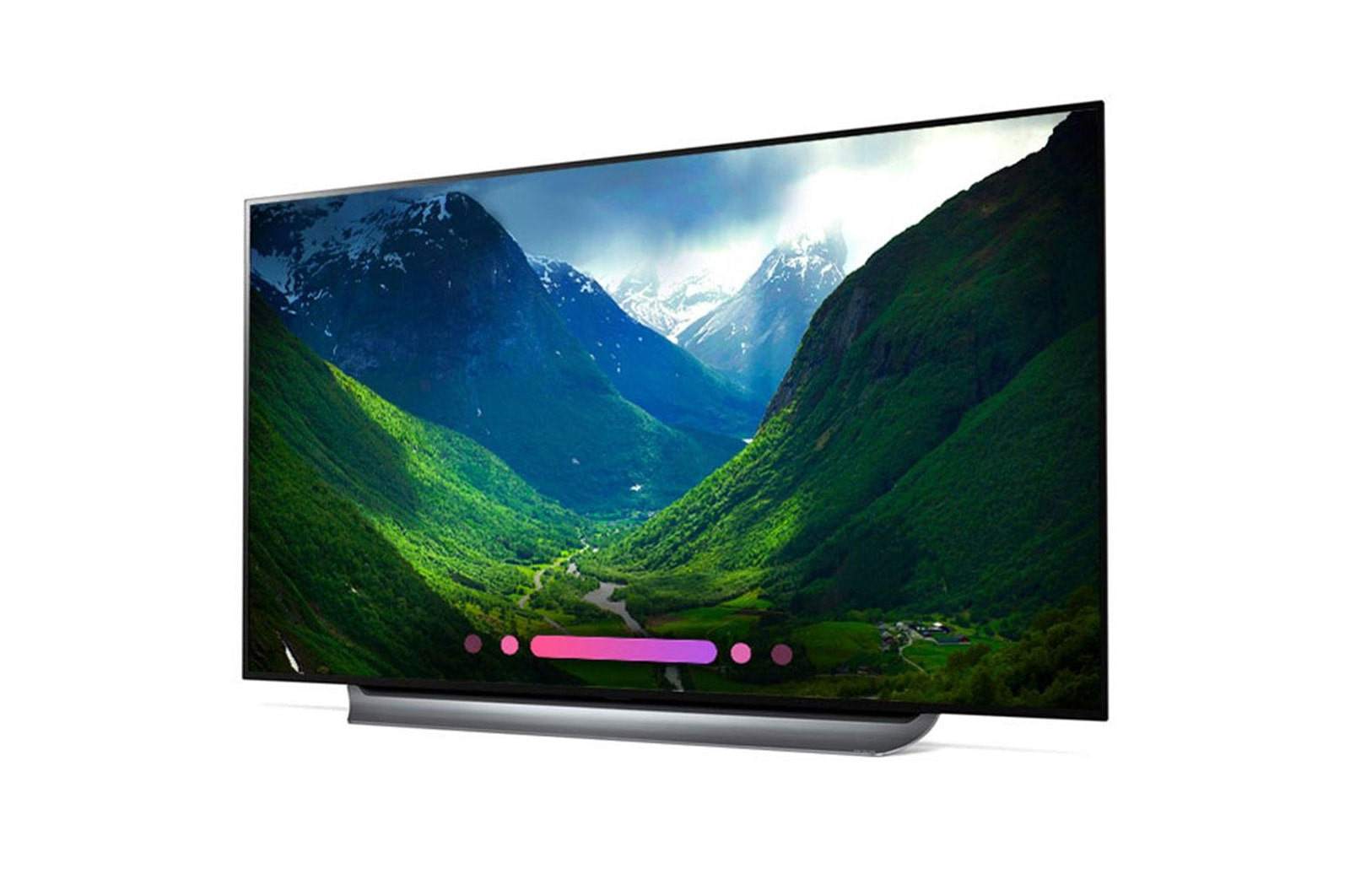 LG OLED55C8AUA TV – image 2