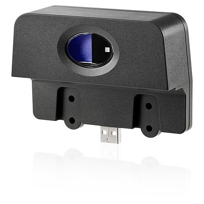 HP QZ672AT fingerprint reader USB 2.0 Black