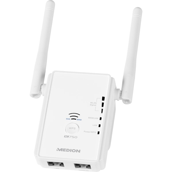 MEDION P85059 Wi-Fi signal booster – image 3