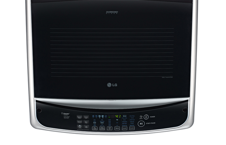 LG DLEY1701VE tumble dryer Freestanding Front-load – image 5