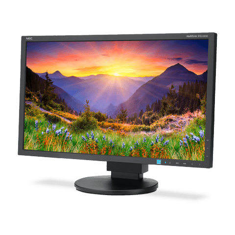 NEC EA234WMI-BK computer monitor – image 1