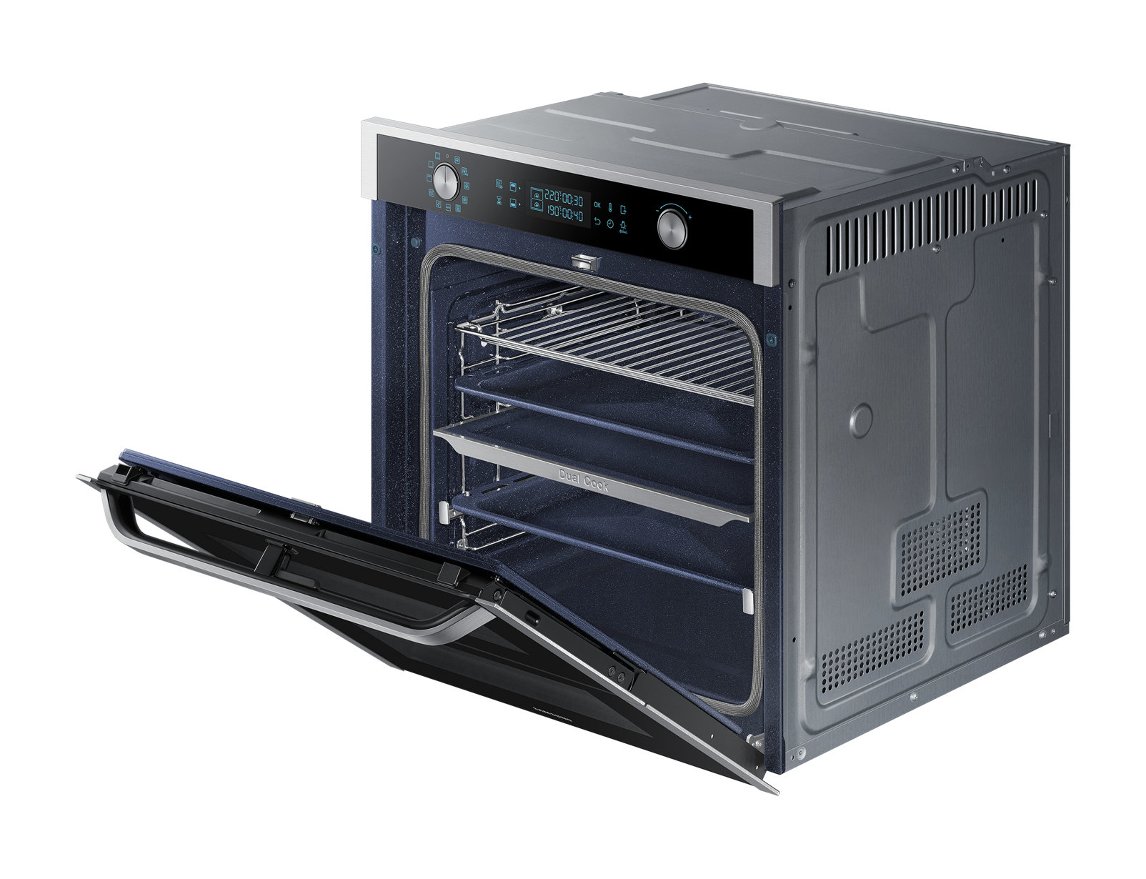 Samsung NV75N7677RS oven – image 6