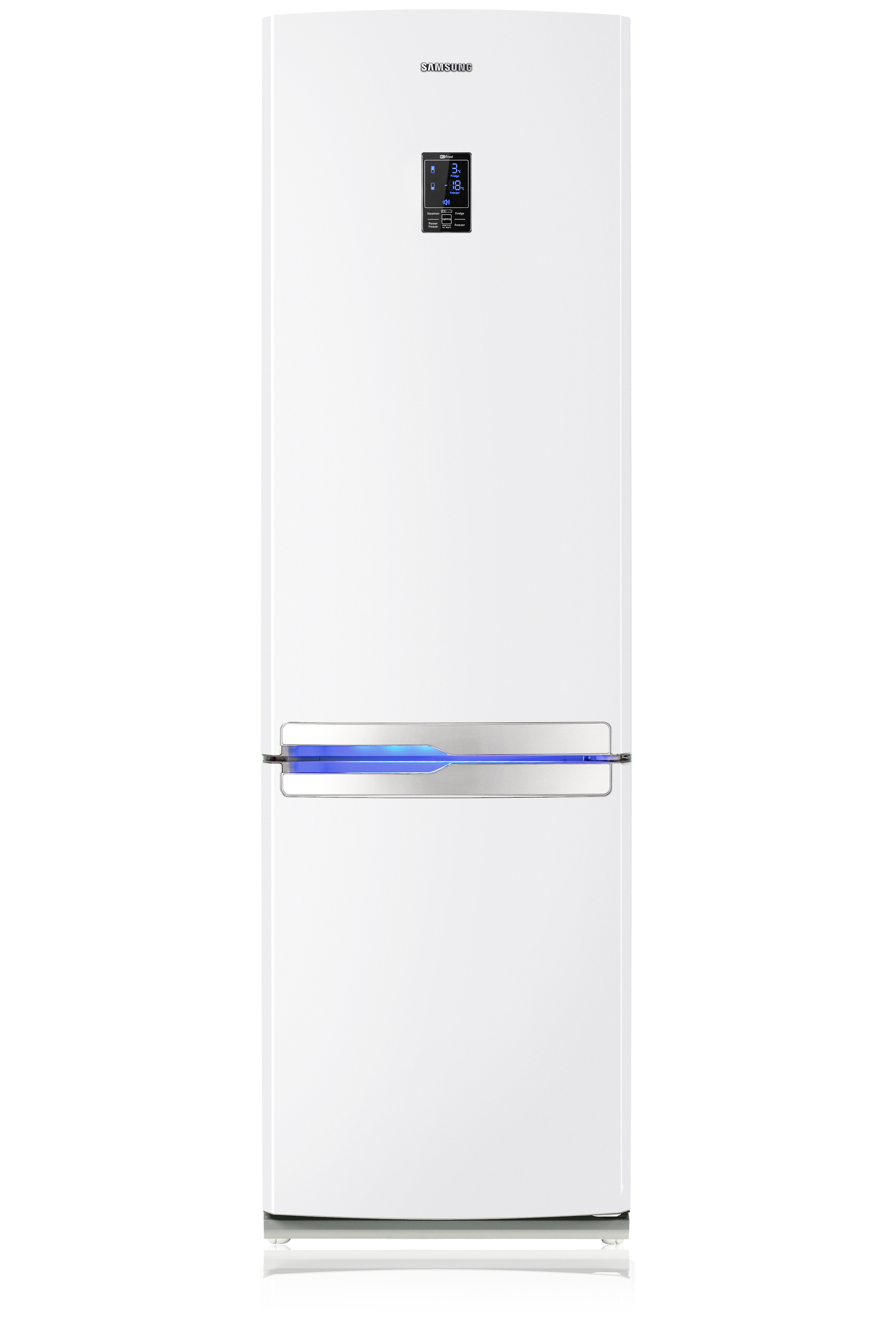 Samsung RL52VEBSW fridge-freezer Freestanding – image 2