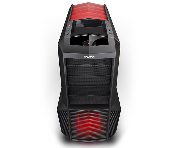 Zalman Z11 PLUS HF1 – image 3