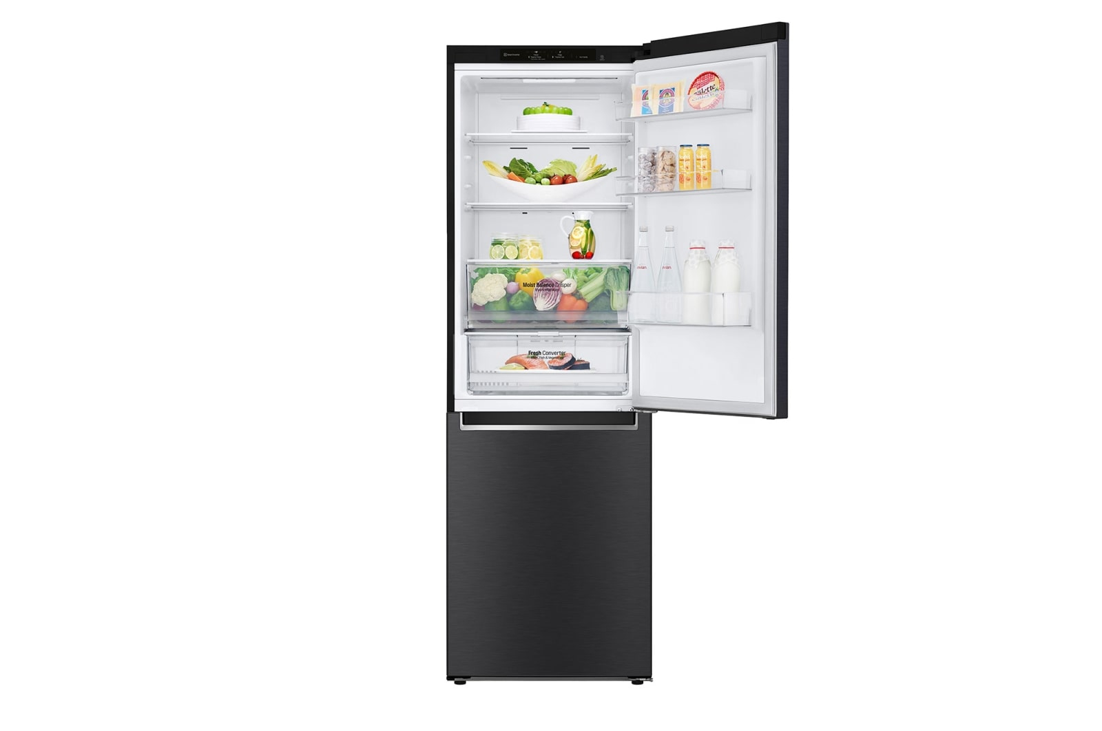 LG GBB61MCGCN1 fridge-freezer Freestanding – image 9