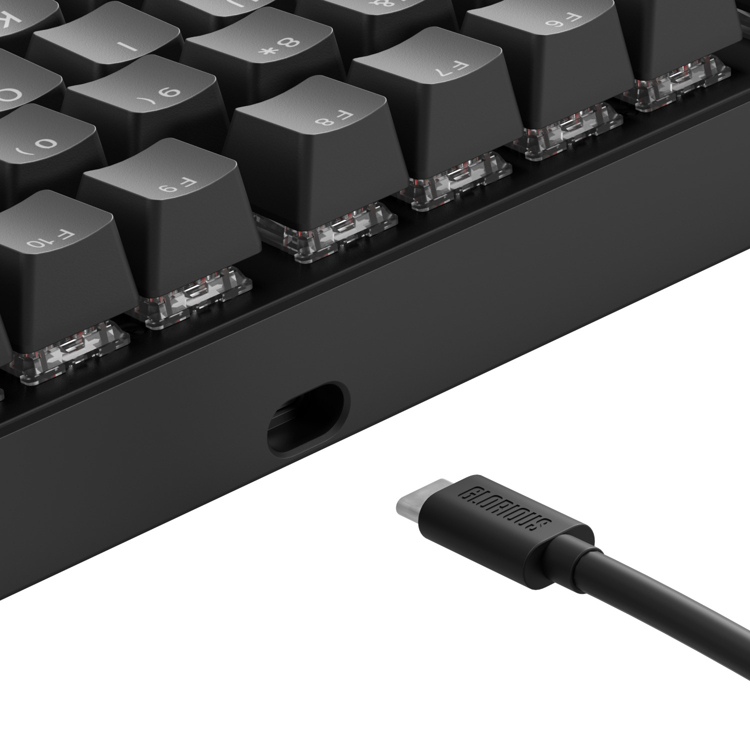 Glorious Gaming GMMK ETERNAL 96%, US – image 9