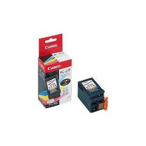 Canon BC-29F toner cartridge 1 pc(s) Original Black, Cyan, Magenta, Yellow – image 2