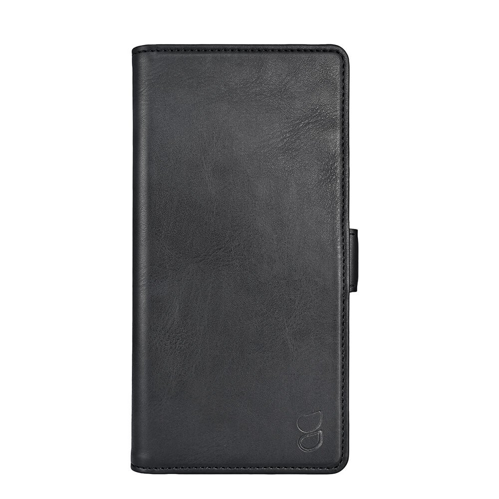 Gear Wallet Case 3 Card Slots Black - Samsung S24+