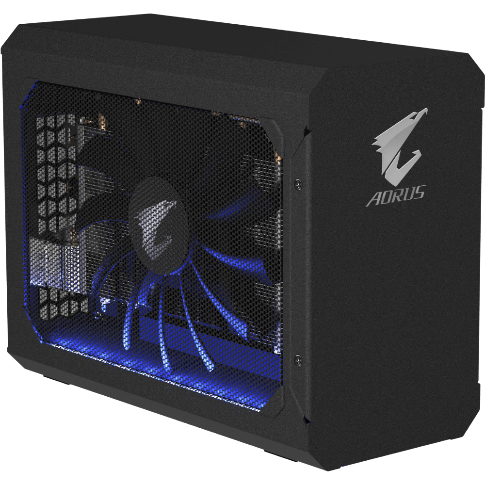 GIGABYTE GV-N2070IXEB-8GC graphics card NVIDIA GeForce RTX 2070 – image 2