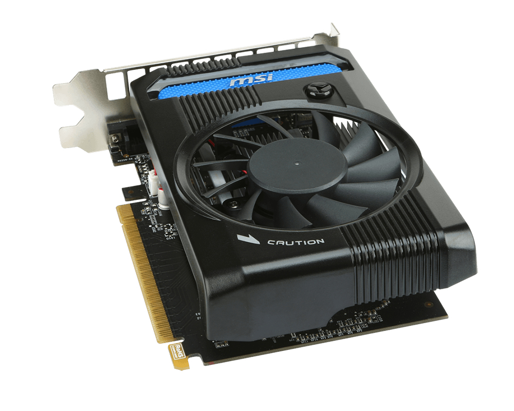 MSI N730K-2GD3/OC NVIDIA GeForce GT 730 – image 4