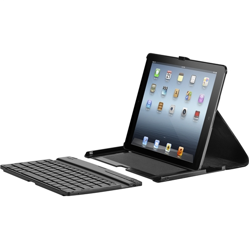 Targus THZ192FR mobile device keyboard Black – image 8