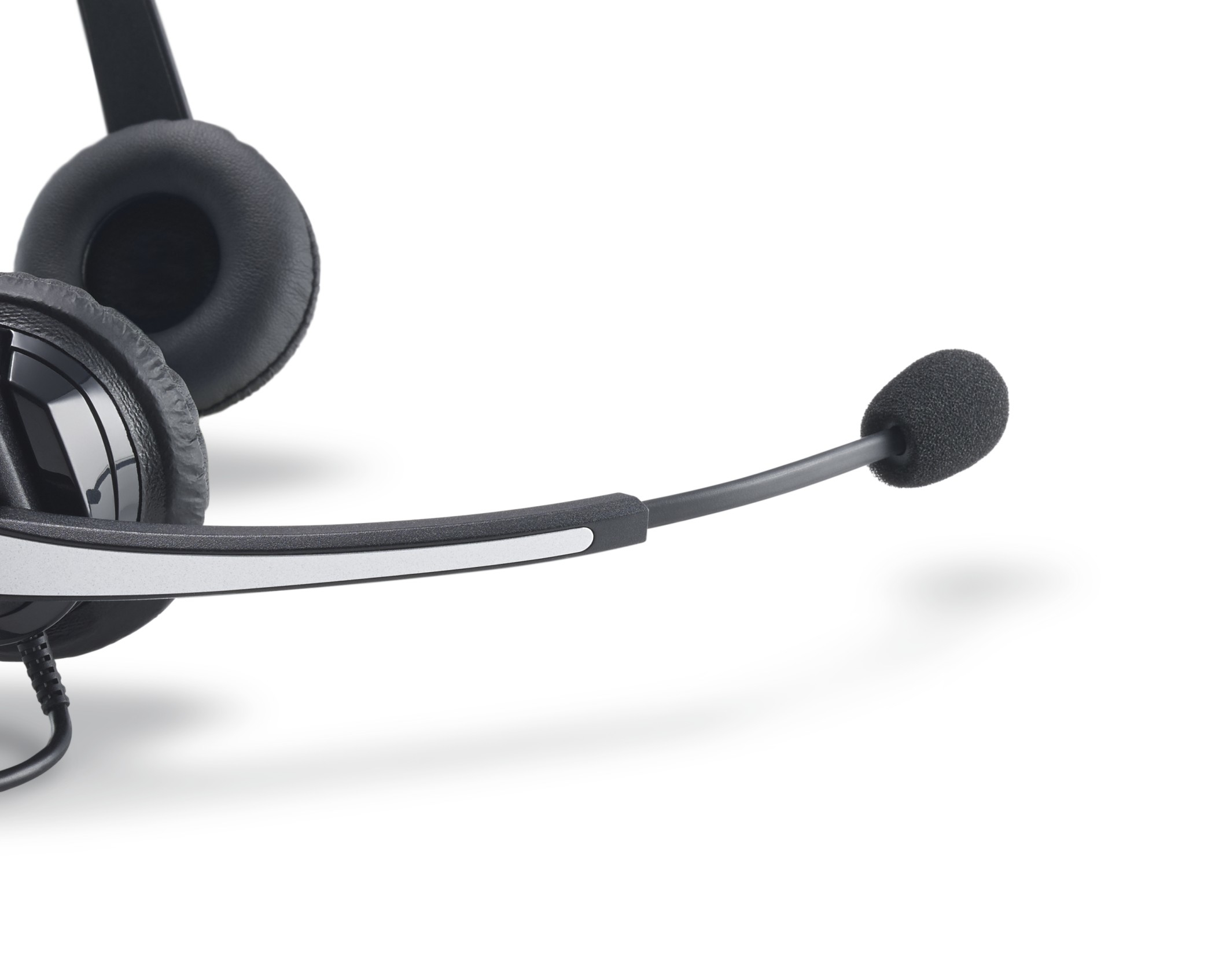Dell UC300 Headset Wired Head-band Office/Call center Black – image 5