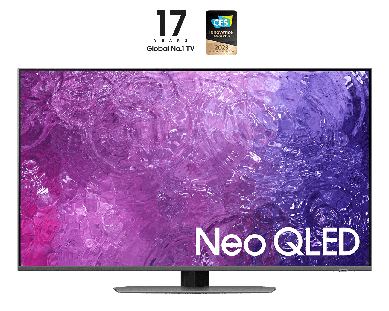 Samsung QE50QN94CAT 127 cm (50") 4K Ultra HD Smart TV Wi-Fi Black – image 2