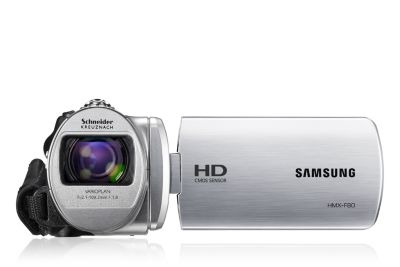Samsung HMX-F80SP digital camera