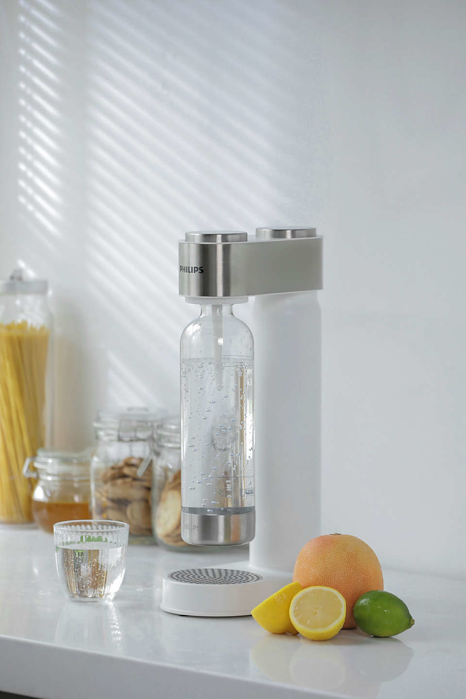 Philips ADD4902WH/10 carbonator Plastic White – image 6