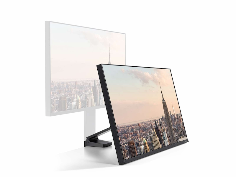 Samsung LS27R750QENXZA computer monitor – image 3