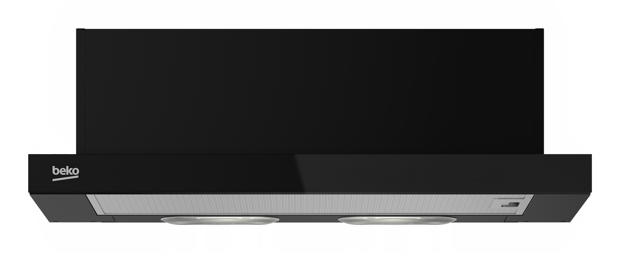 Beko HNT61110BH — vue 1 sur 5