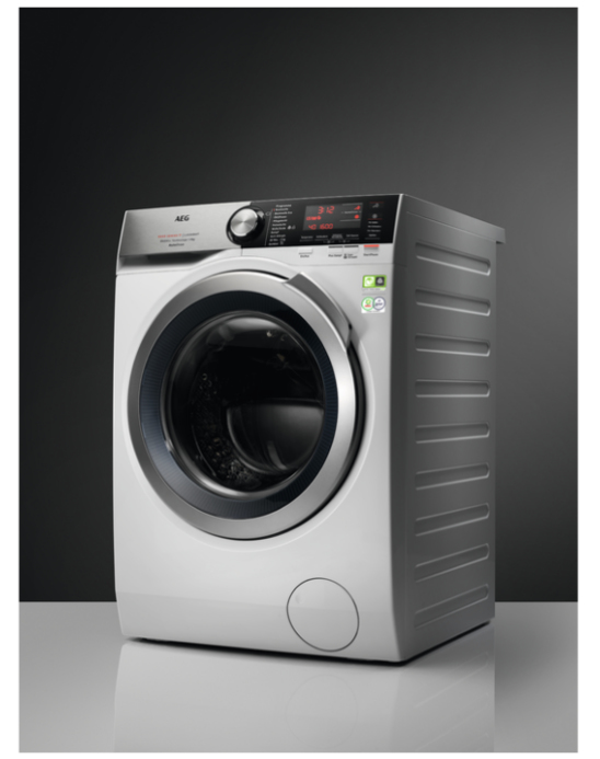 AEG L8FEC966CA washing machine Front-load – image 3