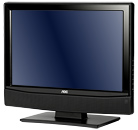 AOC L19W851B TV 48.3 cm (19") WXGA Black 300 cd/m² – image 7