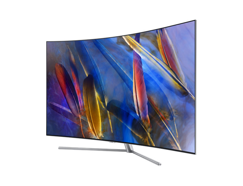 Samsung 65" Q7C – image 9
