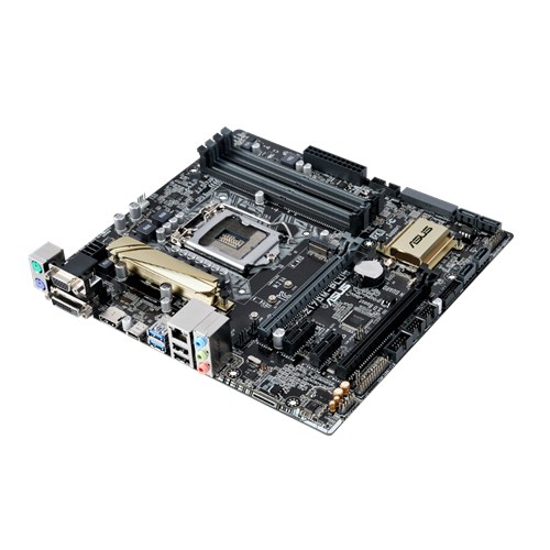 ASUS Z170M-PLUS Intel® Z170 LGA 1151 (Socket H4) micro ATX – image 5