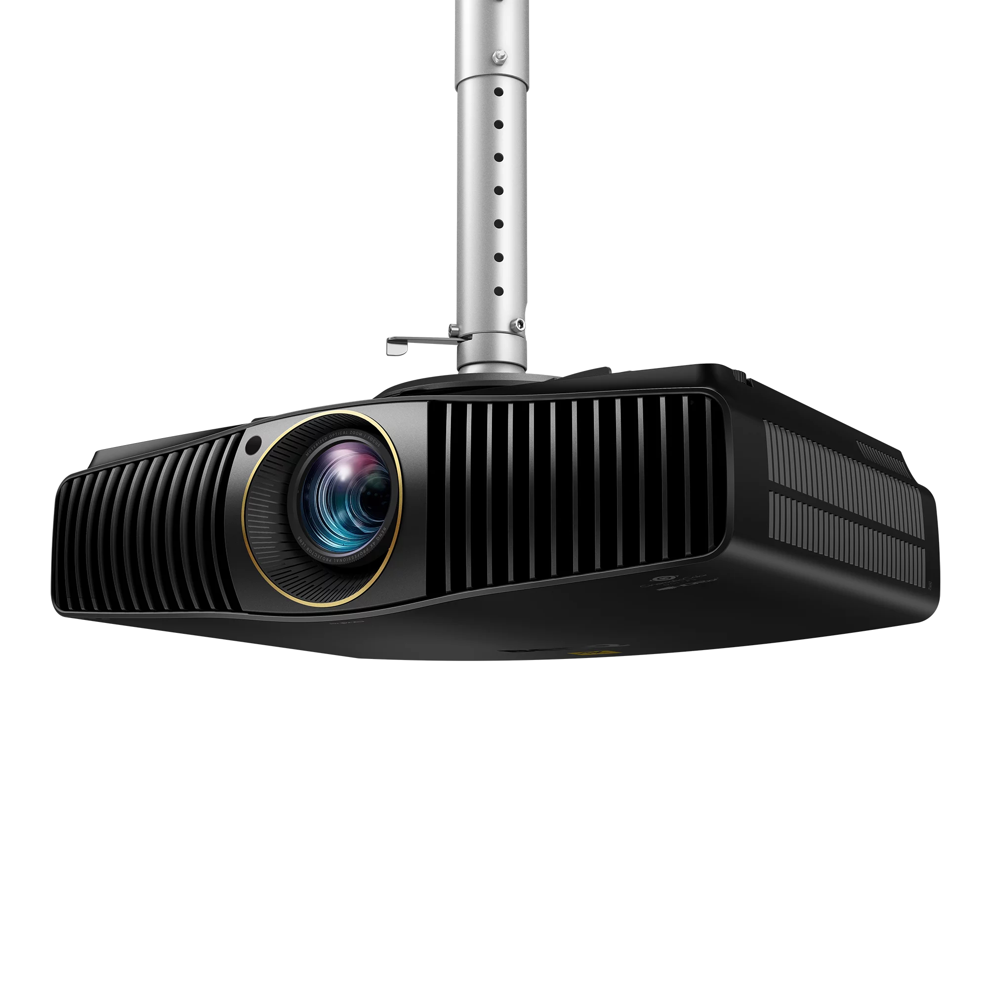 BenQ BR9708 Short throw projector 2600 ANSI lumens DLP UHD 4K (3840x2160) 3D Black – image 9