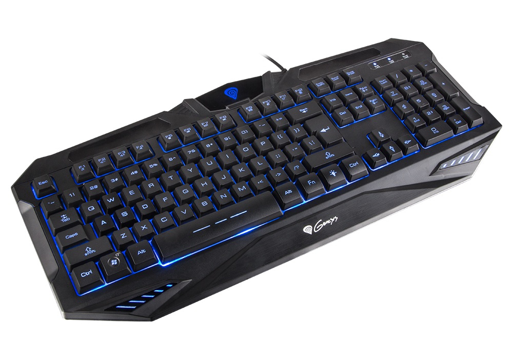GENESIS RX39 keyboard Gaming USB Black – image 5
