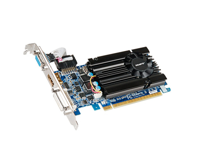 GIGABYTE GVN610D3GI-00-G graphics card NVIDIA GeForce GT 610 – image 2