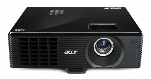 Acer Value X1311KW 2500 ANSI lumens DLP WXGA (1280x800) Black – image 2