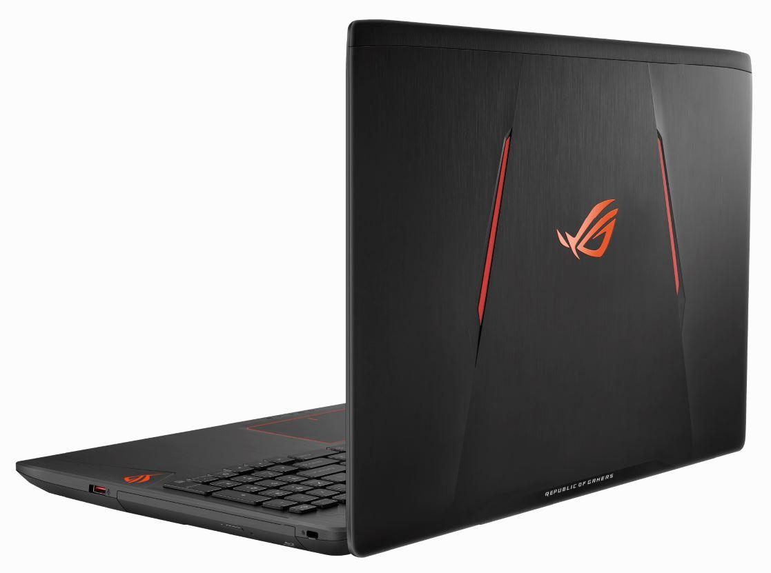ASUS ROG Strix GL553VE-FY269T laptop Intel® Core™ i7 i7-7700HQ – image 2