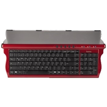 Hama Slimline Keyboard SL500 – image 5