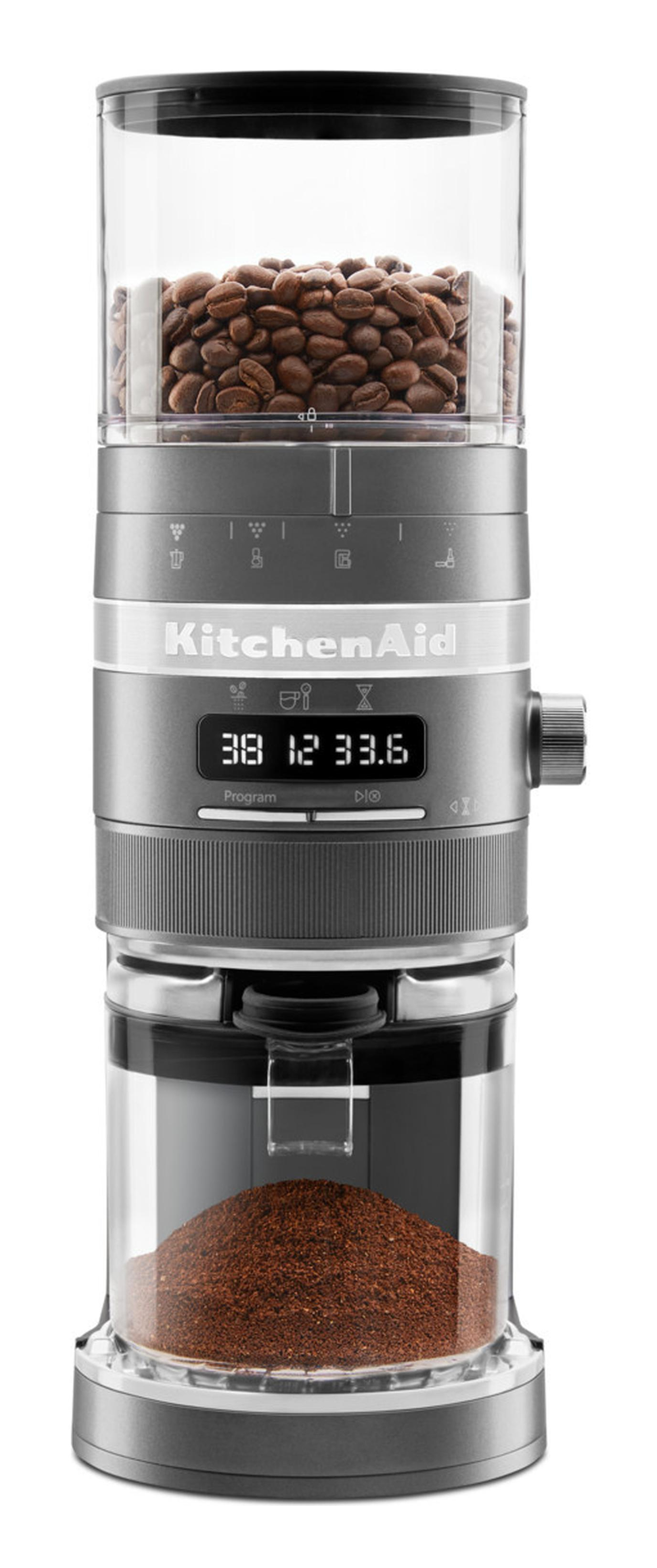 KitchenAid 5KCG8433EMS 240 W Silver – image 1