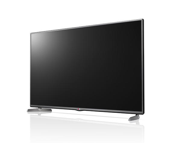 LG 55LB6200 TV 139.7 cm (55") Full HD Silver – image 2