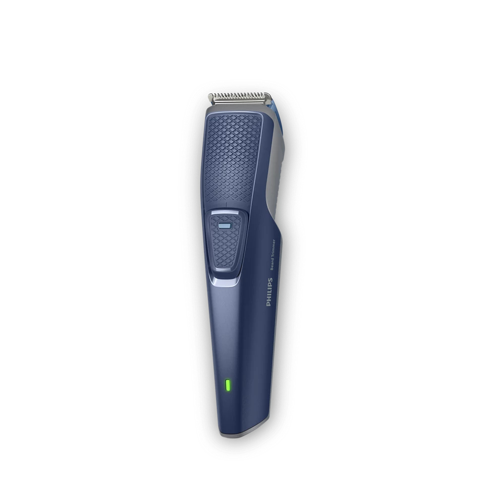 Philips BT1245/18 beard trimmer Battery Blue – image 4